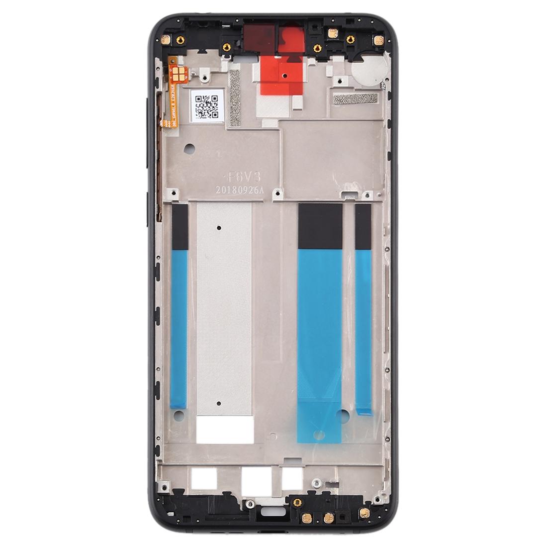 Lcd Frame Bezel Plate For Nokia X6 2018 / 6.1 Plus - Front Housing-1915196753829826561