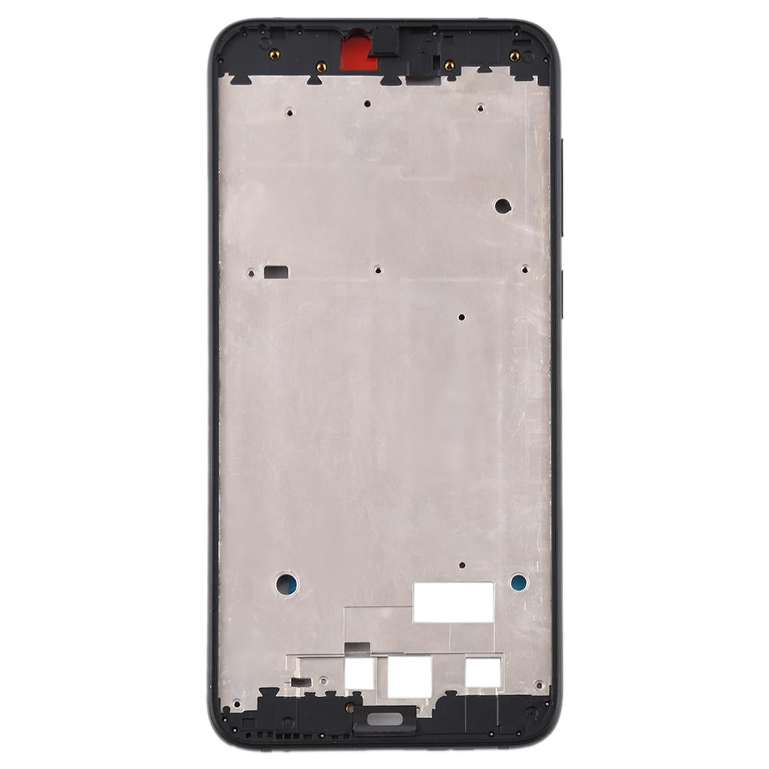 Lcd Frame Bezel Plate For Nokia X6 2018 / 6.1 Plus - Front Housing-1915196753829826562