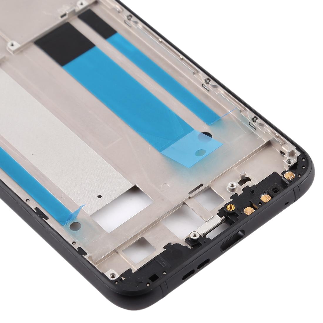 Lcd Frame Bezel Plate For Nokia X6 2018 / 6.1 Plus - Front Housing-1915196753829826564