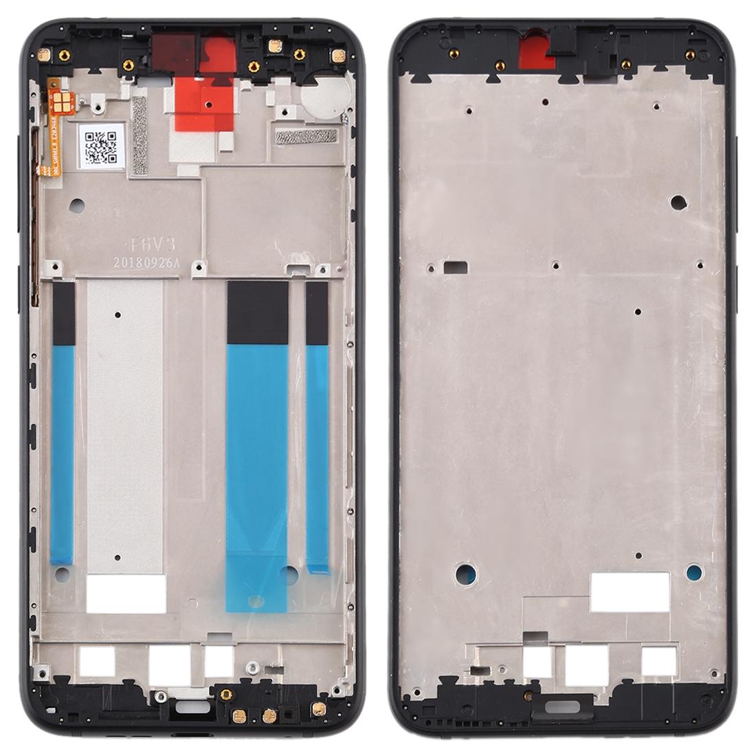 Lcd Frame Bezel Plate For Nokia X6 2018 / 6.1 Plus - Front Housing-1915196753829826566