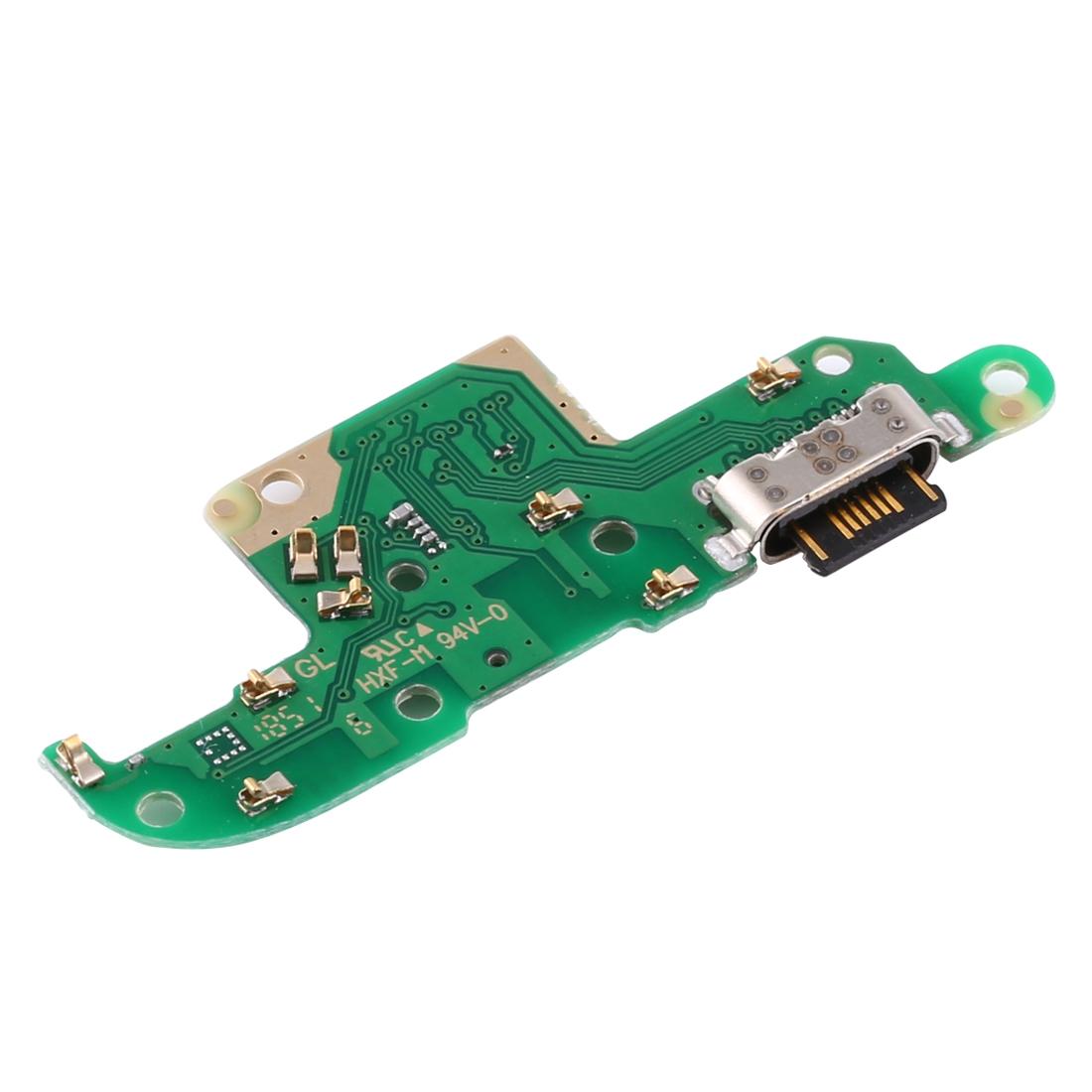 Motorola Moto G8 Power Charging Port Board-1915197225483505665