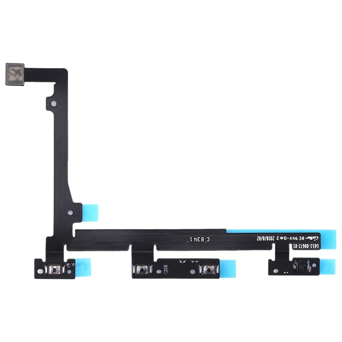 Google Pixel 4 Power & Volume Flex Cable-1915198222943522820