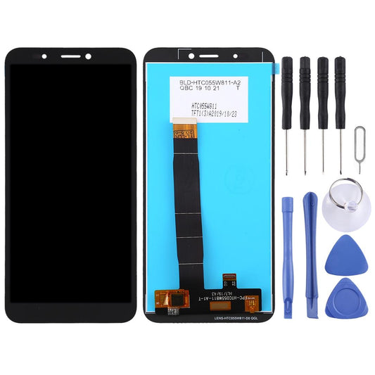 Nokia C1 Full Lcd Screen Assembly With Digitizer-1915196760385523713