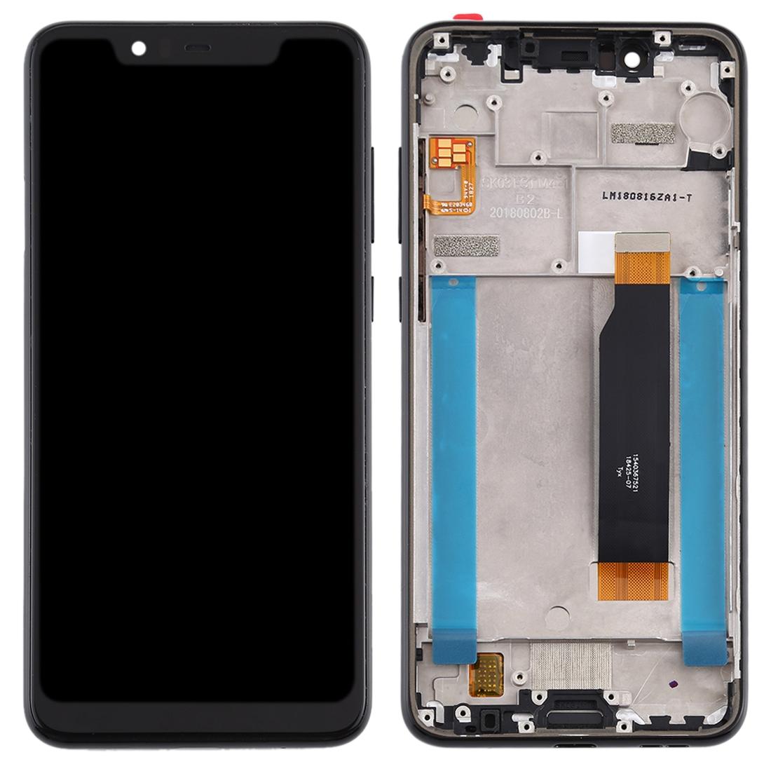Full Lcd Screen Assembly For Nokia 5.1 Plus / X5-1915196578369507330