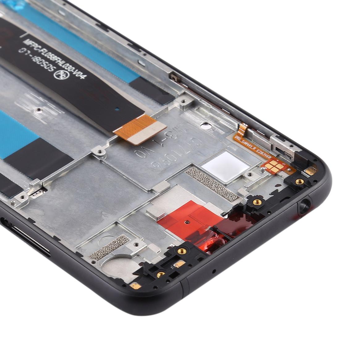 Replacement Lcd Screen For Nokia X6 / 6.1 Plus With Frame And Digitizer Assembly-1915196579757821955
