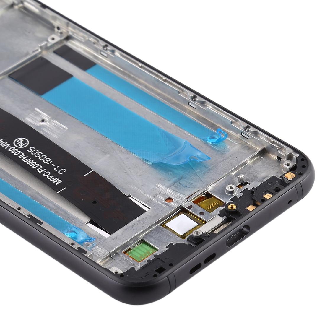 Replacement Lcd Screen For Nokia X6 / 6.1 Plus With Frame And Digitizer Assembly-1915196579757821956