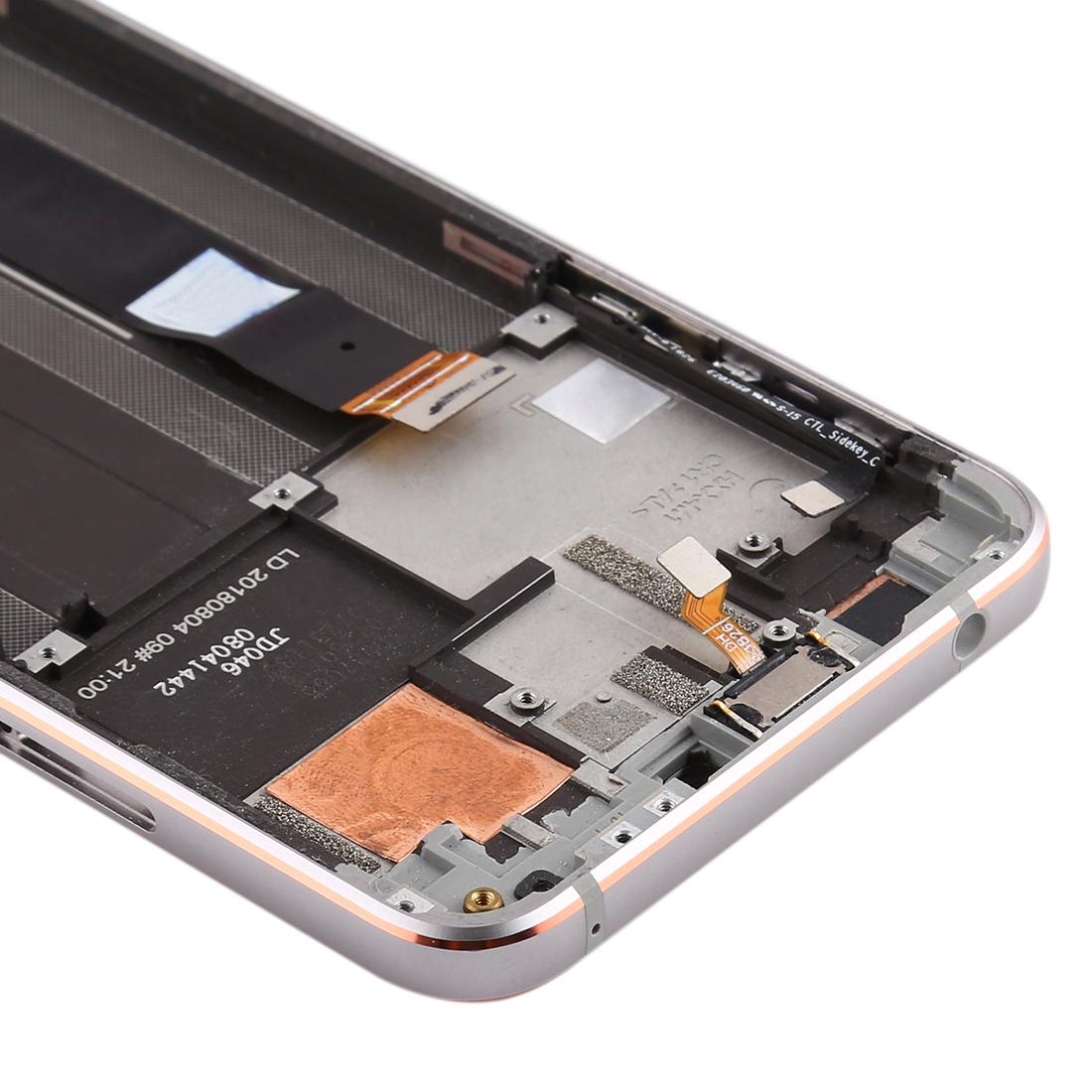 Replacement Lcd Screen For Nokia 7.1 With Frame-1915196586162524163