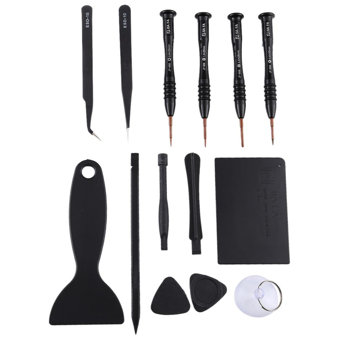 14-In-1 Mobile Phone Repair Tool Set Jf 668-1915197079987294216