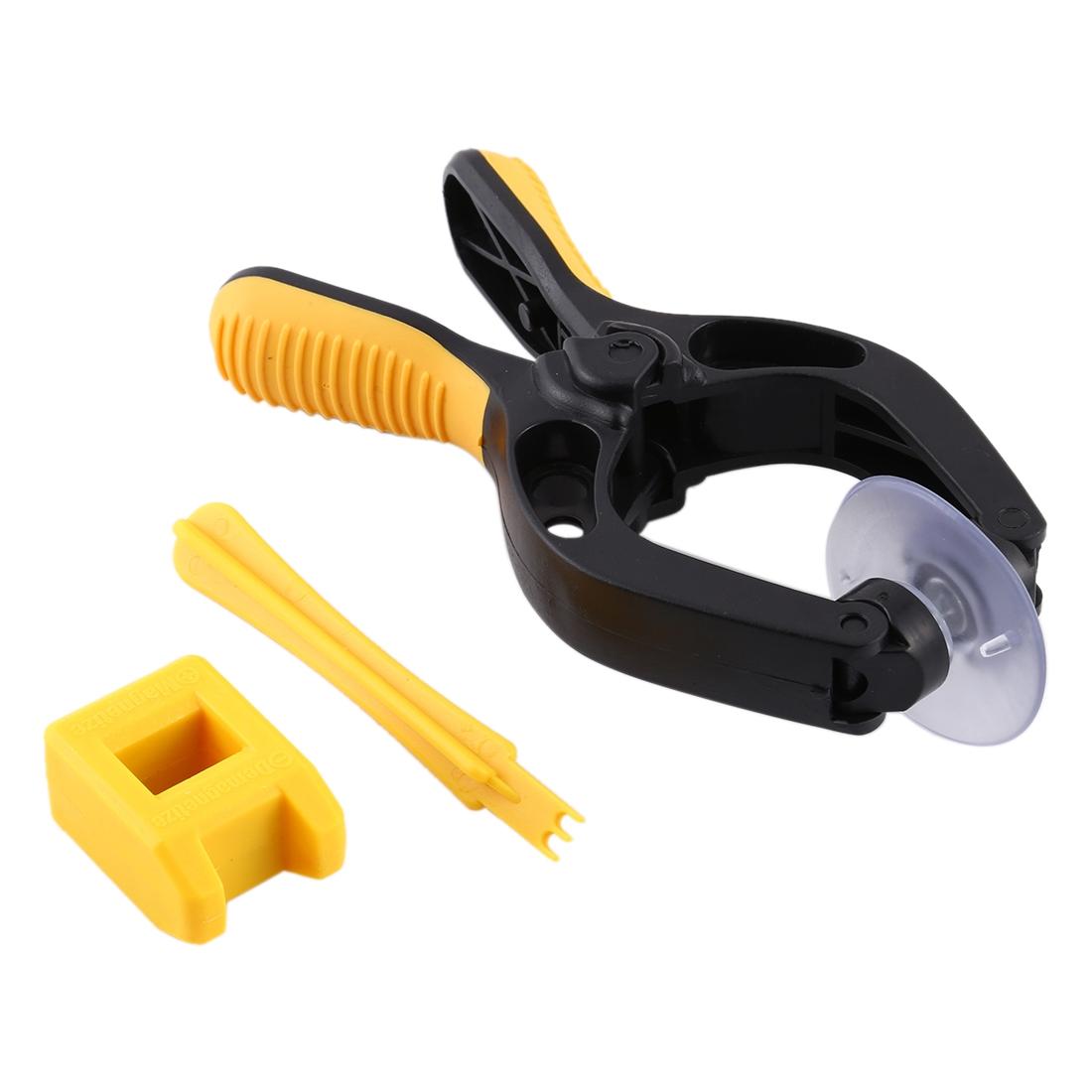 16-Piece Mobile Phone Repair Tool Set With Screwdriver And Crowbar-1915198233676746754