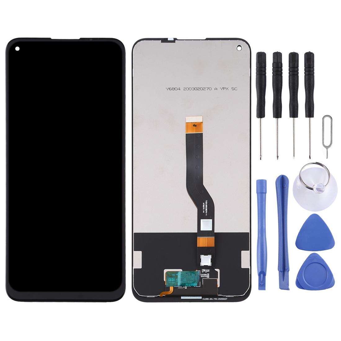 Full Assembly For Nokia 8.3 With Tft Lcd Screen And Digitizer-1922443413739933697