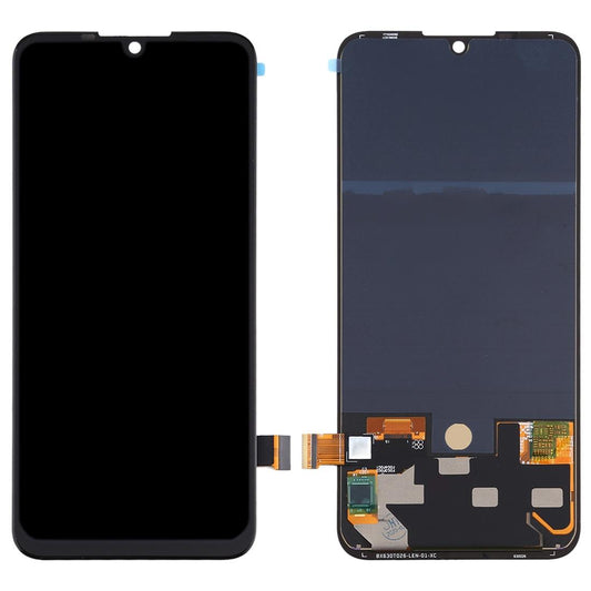 Motorola One Zoom Oled Lcd Screen With Digitizer Assembly-1915196501827653634