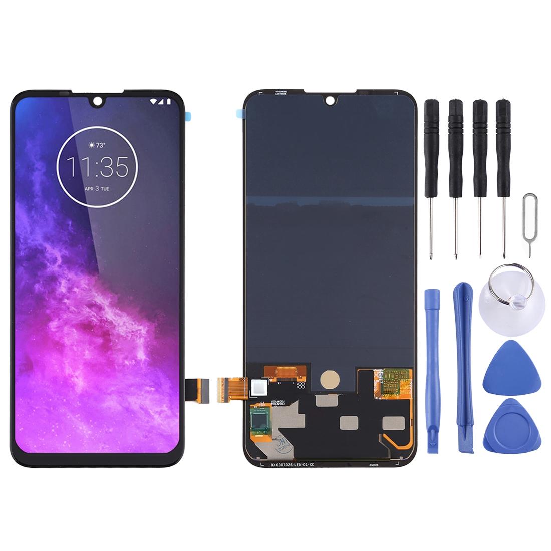 Motorola One Zoom Oled Lcd Screen With Digitizer Assembly-1915196501827653638
