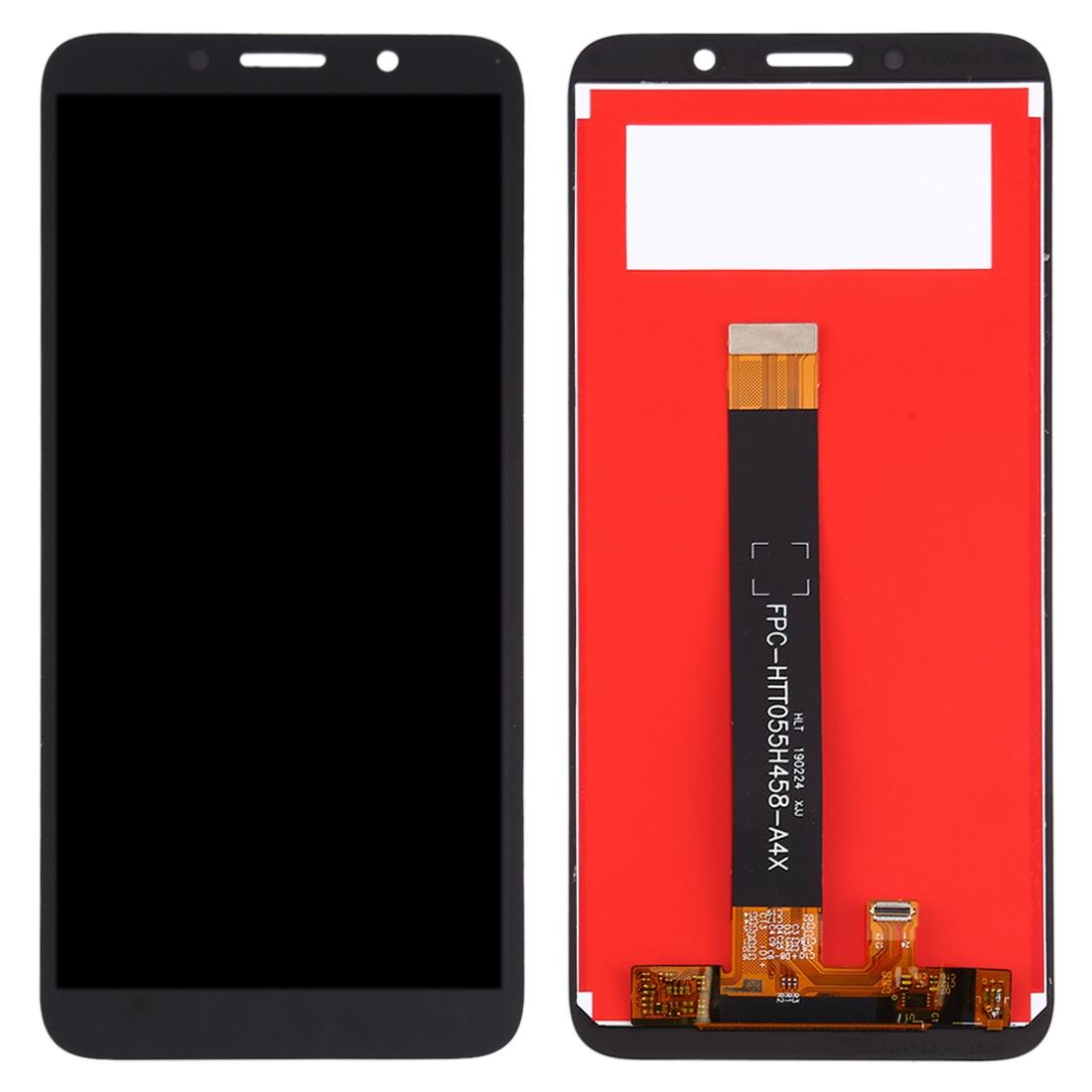Motorola Moto E6 Play Lcd Screen With Digitizer - Full Assembly-1915196723509202946