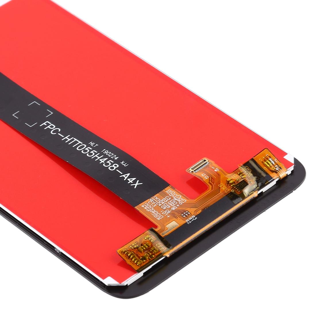 Motorola Moto E6 Play Lcd Screen With Digitizer - Full Assembly-1915196723509202948