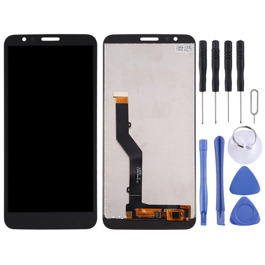 Motorola Moto E6 Lcd Screen With Digitizer Assembly-1915196743218237441