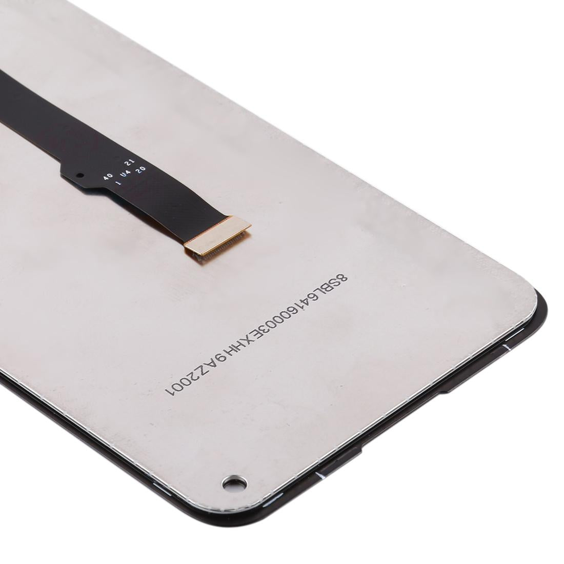 Replacement Lcd Screen For Motorola Moto G8 - Full Digitizer Assembly-1915196757386596355