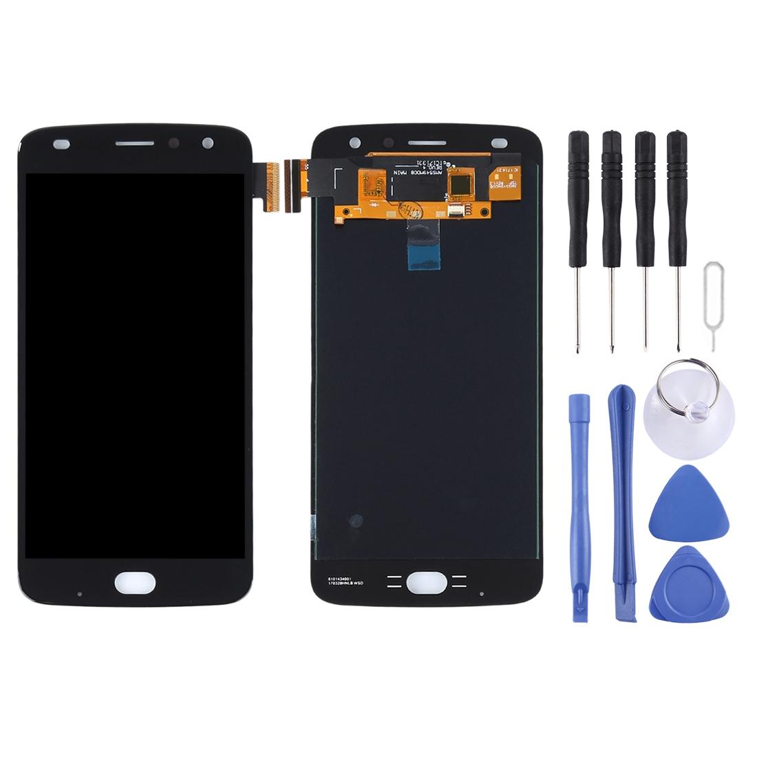 Full Assembly Oled Lcd Screen For Motorola Moto Z2 Play With Digitizer-1915196767985602568