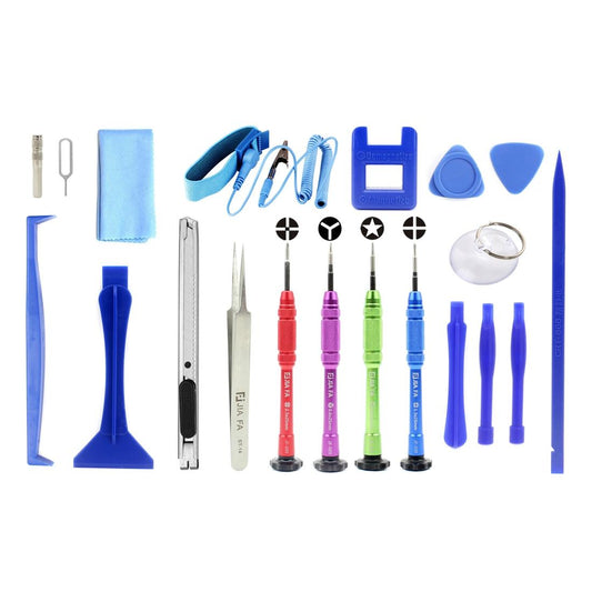 21-Piece Repair Tool Set With Bag-1915197912585998337