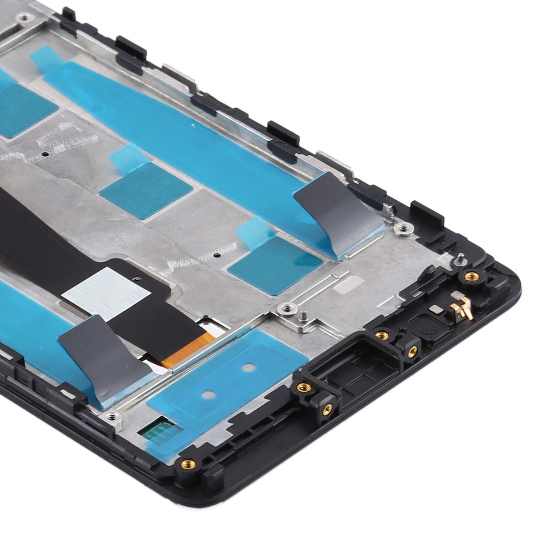 Replacement Lcd Screen For Nokia 5.1 With Frame-1915196576544985092