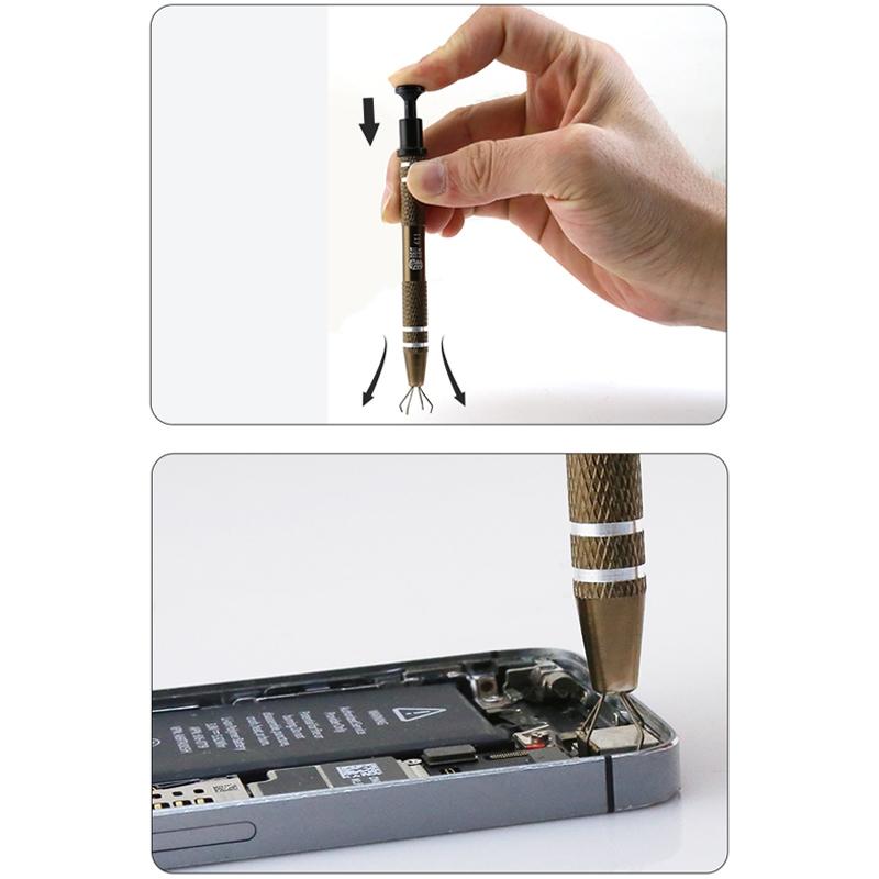 Four-Claw Precision Gripper For Catcher Hand Tool-1915197161390346246