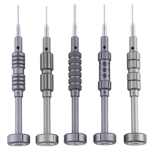 5-In-1 Precision Magnetic Screwdriver Set For Multi-Purpose Repair-1915197102636535809