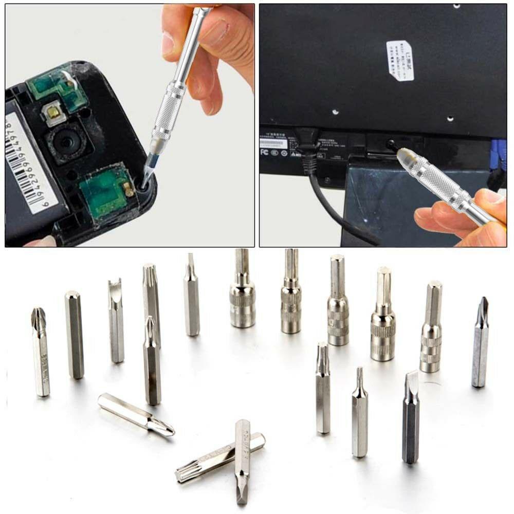 108-Piece Precision Screwdriver And Nutdriver Set-1915197397202505733
