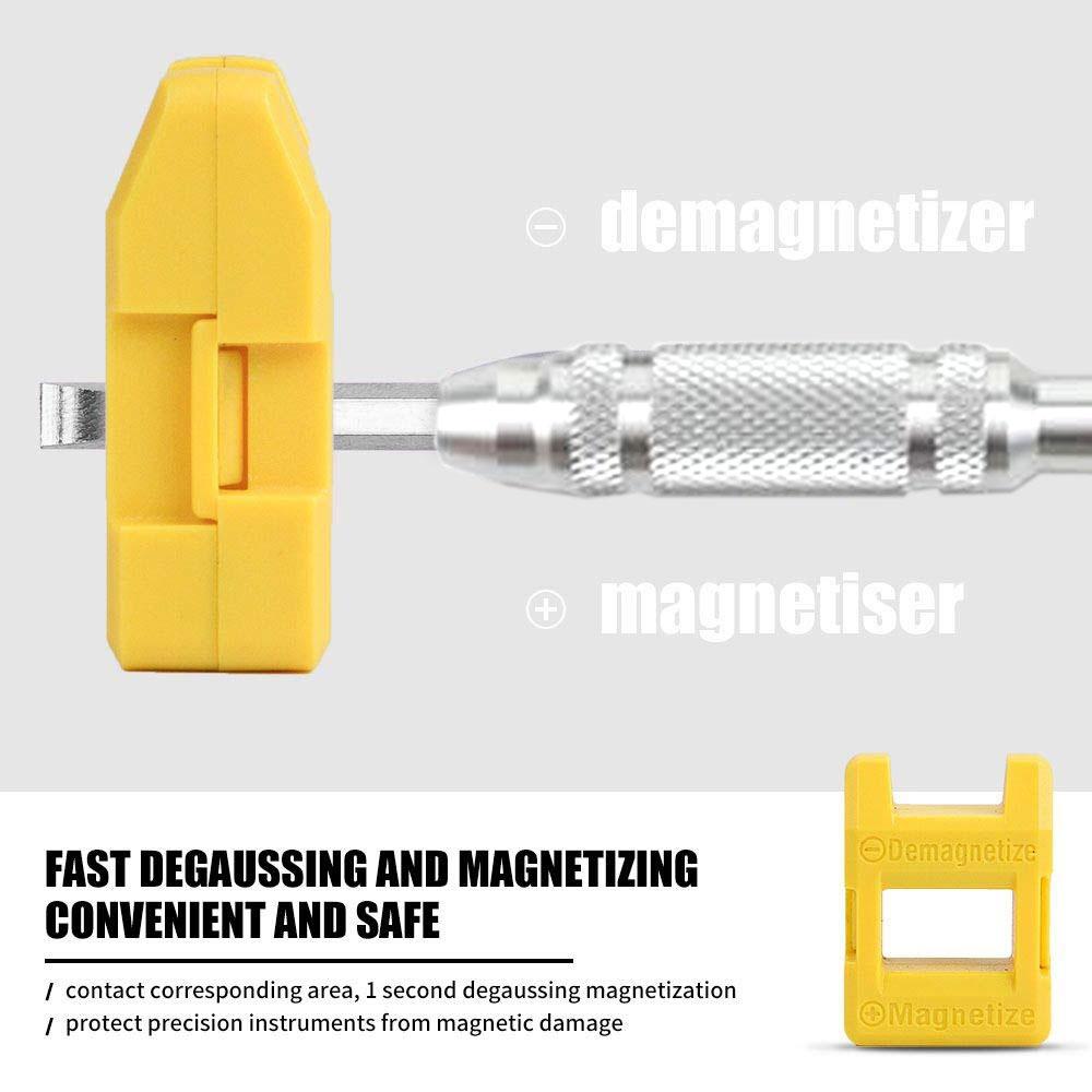 108-Piece Precision Screwdriver And Nutdriver Set-1915197397202505734