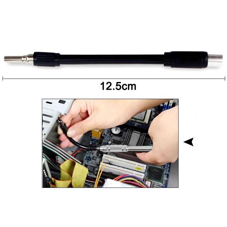 108-Piece Precision Screwdriver And Nutdriver Set-1915197397202505735