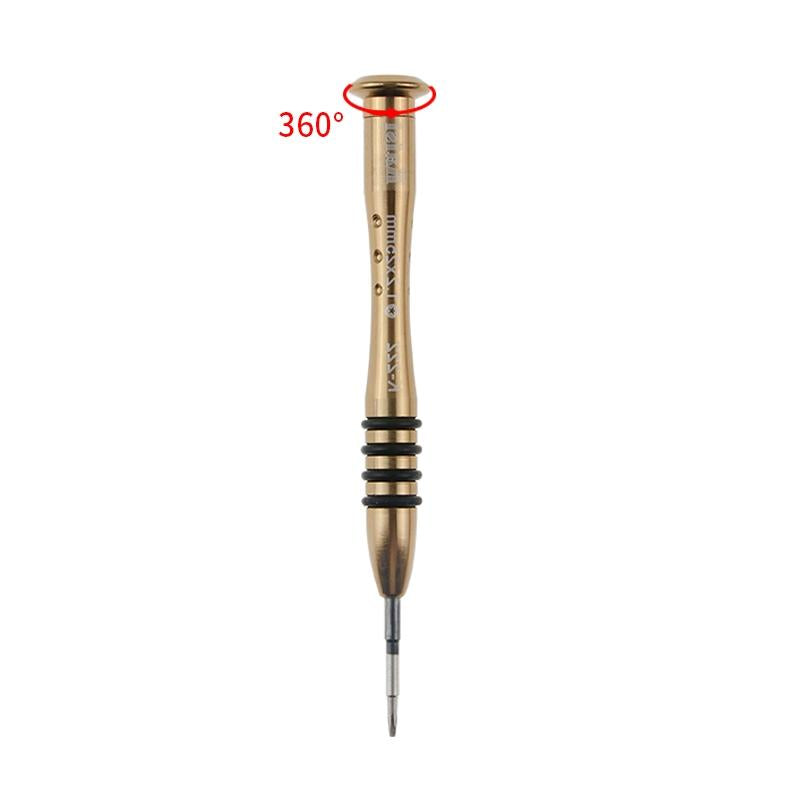 7-Piece Plastic Opening & Precision Screwdriver Set For Tablet & Cell Phone Repair-1915197420640276487