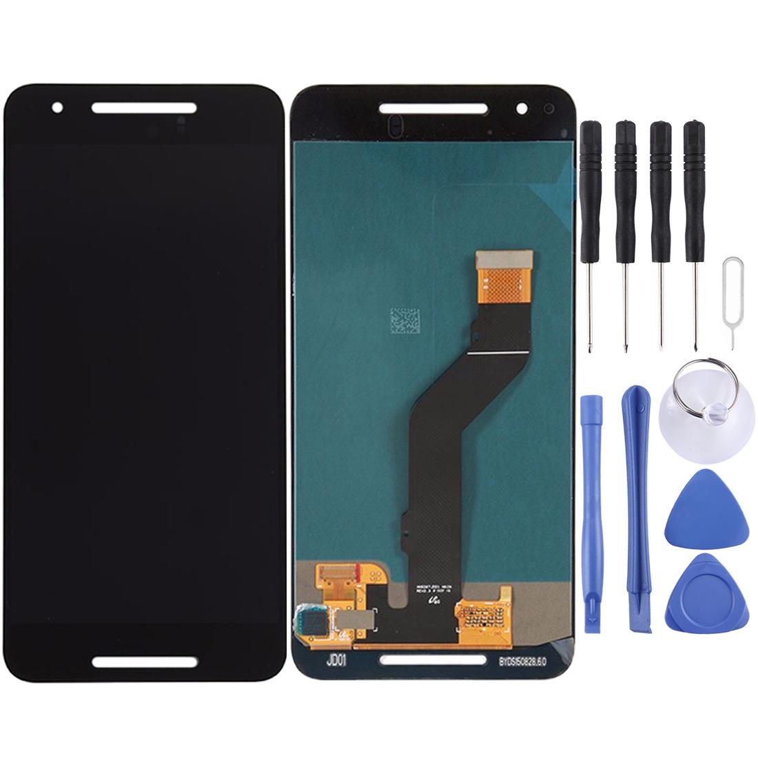 Google Nexus 6P Lcd Screen With Digitizer Assembly-1915196720740962304