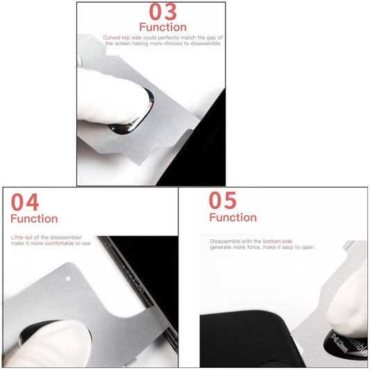 10-Pack Qianli Ultra Thin Pry Spudger For Screen Disassembly-1915197926083268610