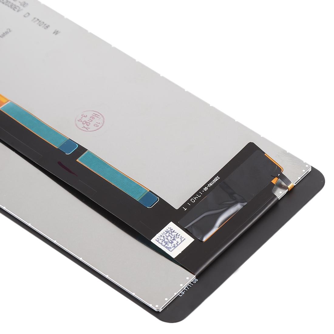 Full Assembly Lcd Screen For Nokia 6 2018 / 6.1 With Digitizer-1915196580953198596