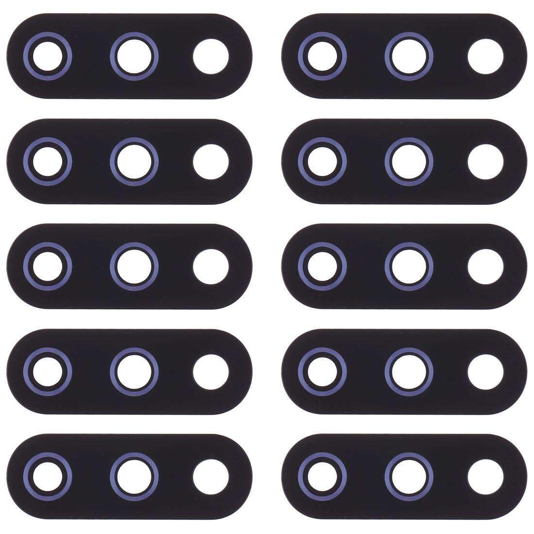 10-Piece Back Camera Lens For Nokia 3.1 Plus-1915197299387142148