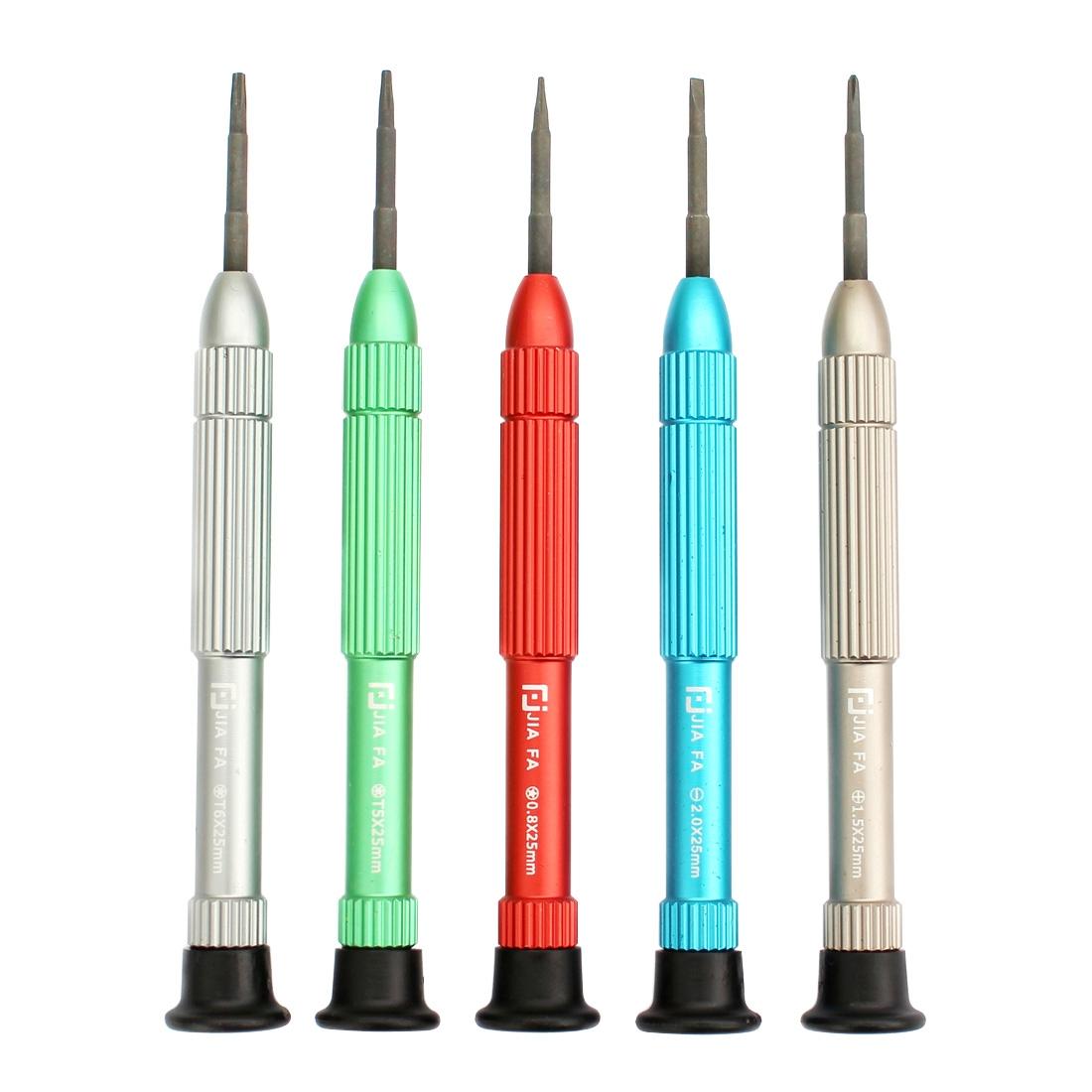 5-In-1 Repair Screwdriver Set For Smart Devices-1915198422391066625