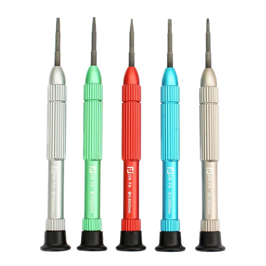 5-In-1 Repair Screwdriver Set For Smart Devices-1915198422391066625