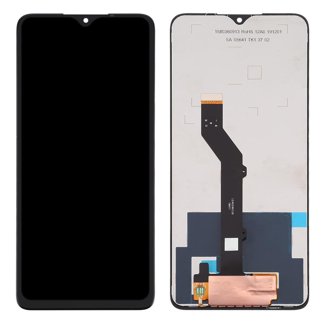 Full Assembly Tft Lcd Screen For Nokia 5.3 With Digitizer-1922443413584744450