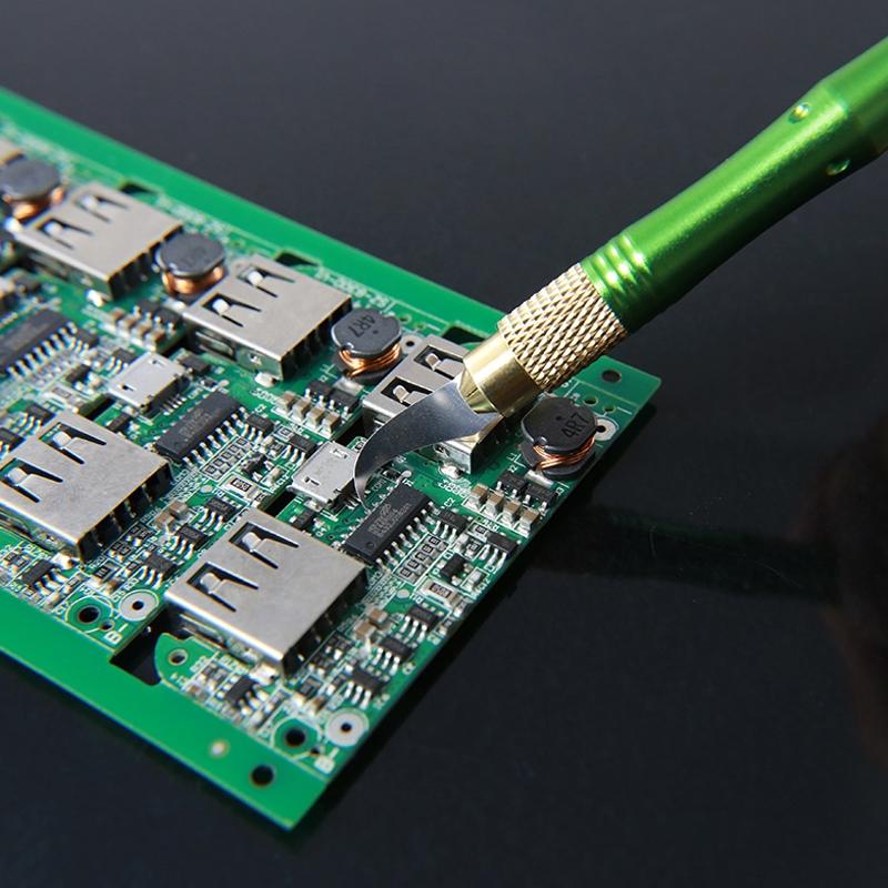 27-Piece Cpu Repair Knife Set For Cutting - Ideal For Repairing And Maintenance-1915197475749236740