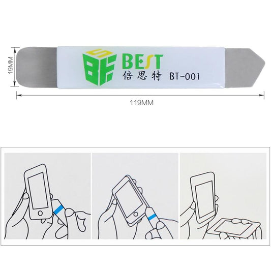 2-Piece Stainless Steel Pry Spudger Set-1915197530921111554