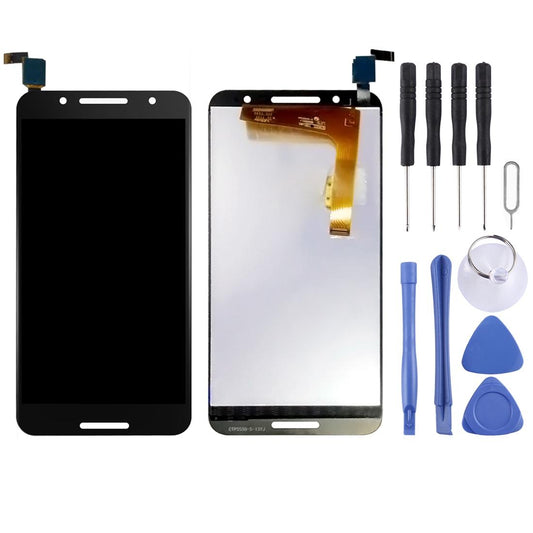 Alcatel A7 Lcd Screen With Digitizer Assembly-1915196687375273985
