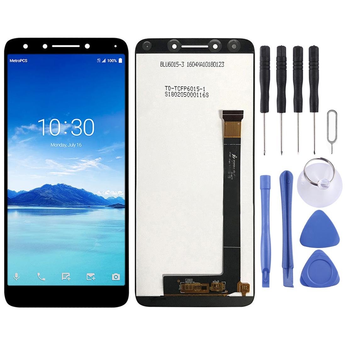 Alcatel 7 Lcd Screen With Digitizer Assembly-1915196747110551552