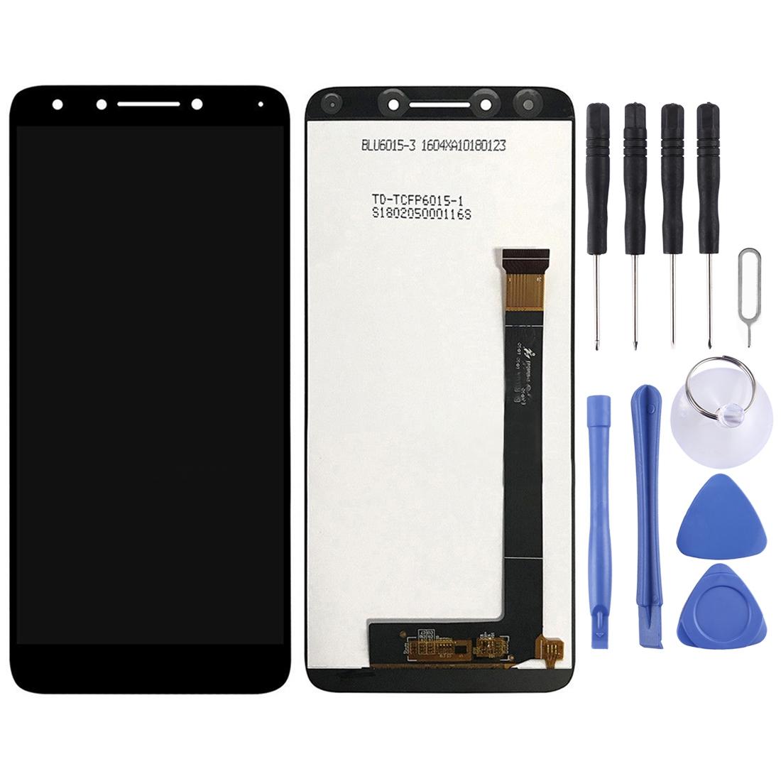 Alcatel 7 Lcd Screen With Digitizer Assembly-1915196747110551553