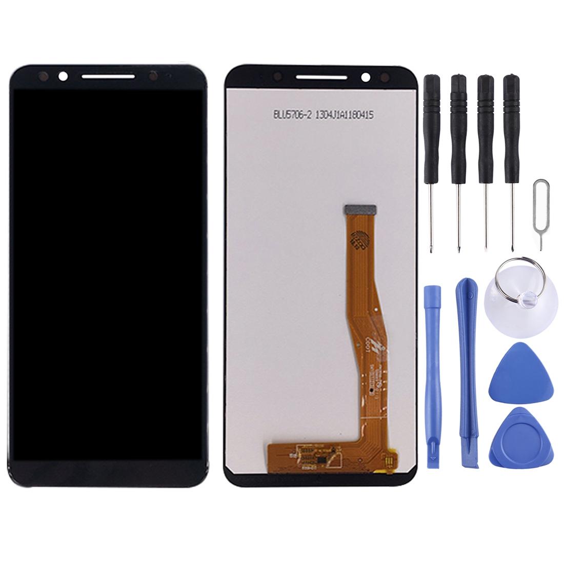 Alcatel 3X Lcd Screen With Digitizer Assembly-1915196761442488321