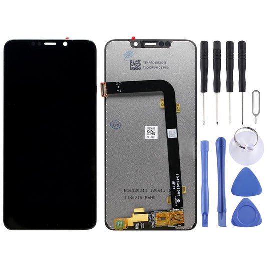 Motorola One Power P30 Note Lcd Screen With Digitizer Assembly-1915196714696970241