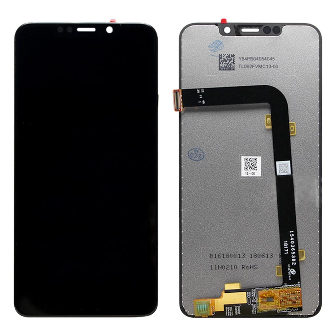 Motorola One Power P30 Note Lcd Screen With Digitizer Assembly-1915196714696970242
