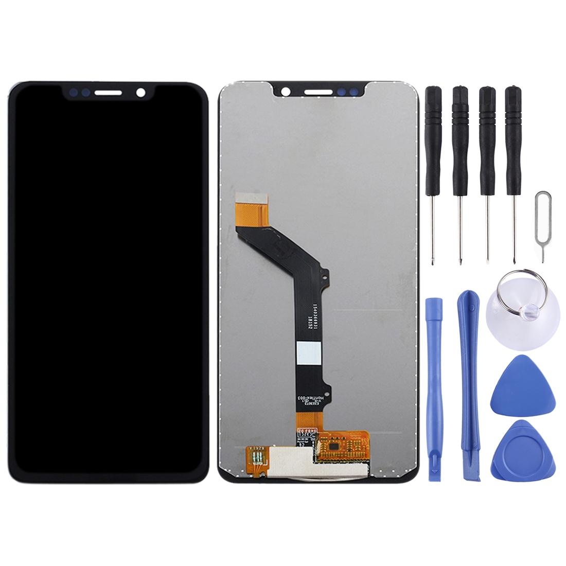 Motorola One P30 Play Lcd Screen With Digitizer Assembly-1915196729439948801