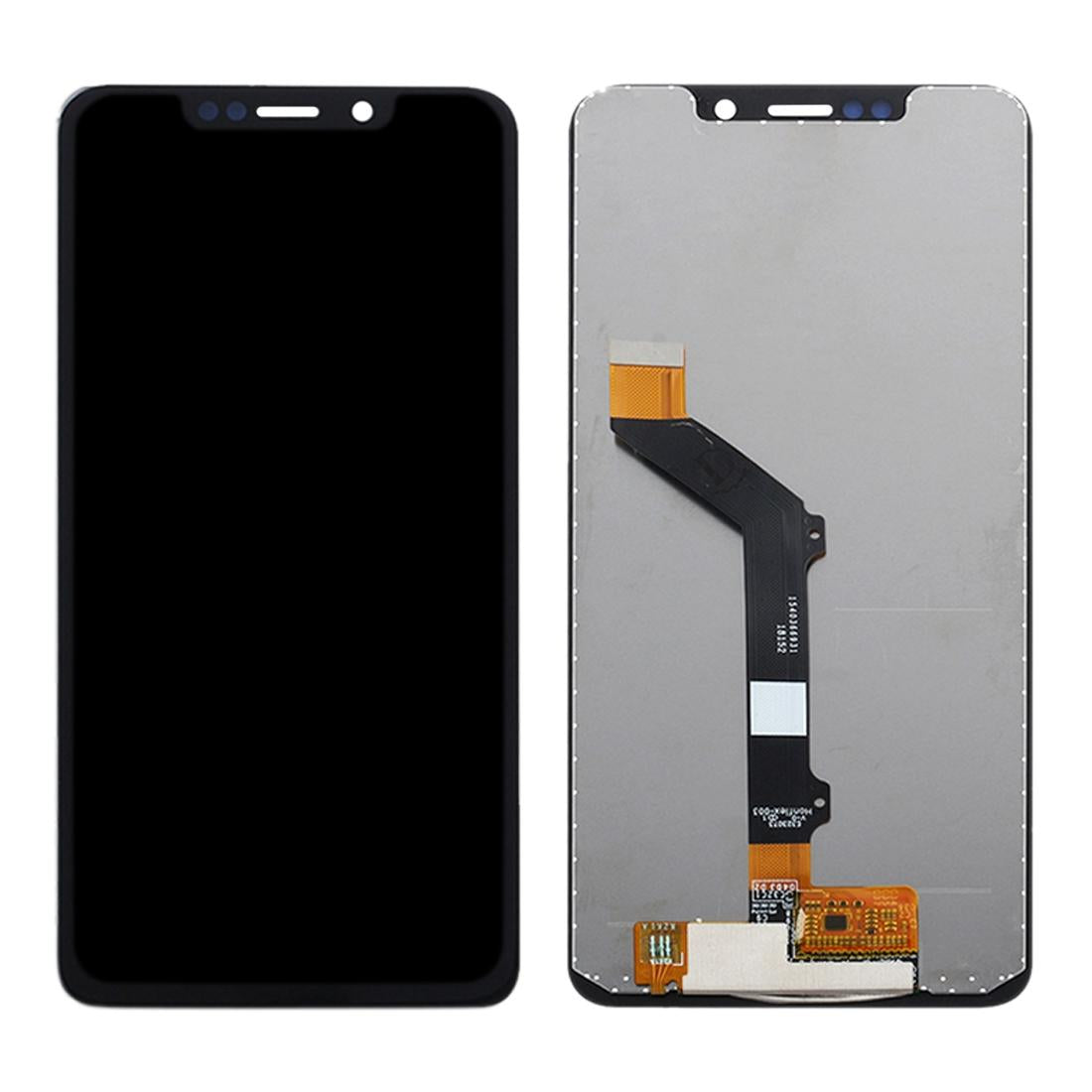 Motorola One P30 Play Lcd Screen With Digitizer Assembly-1915196729439948802