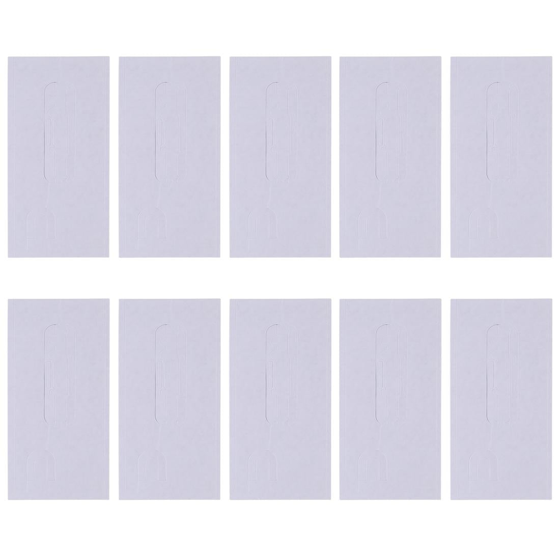 10-Pack Adhesive For Google Pixel 3 Front Housing-1915197565347958789