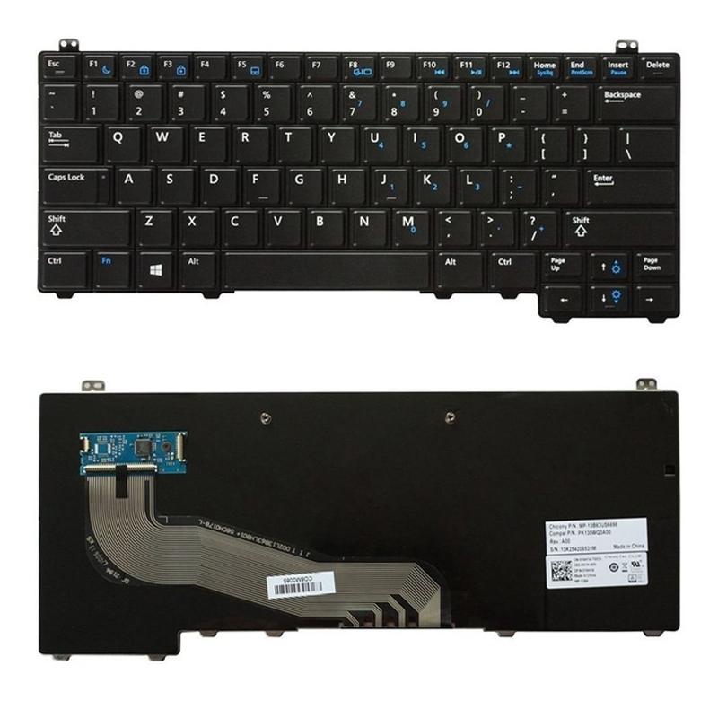 Lenovo Thinkpad E570 / E575 / E570C Us Keyboard-1915197007711047680