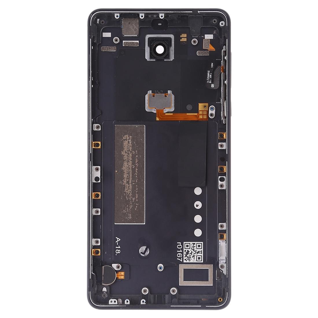 Camera Lens & Side Keys For Nokia 5 Battery Cover-1915196580613459970