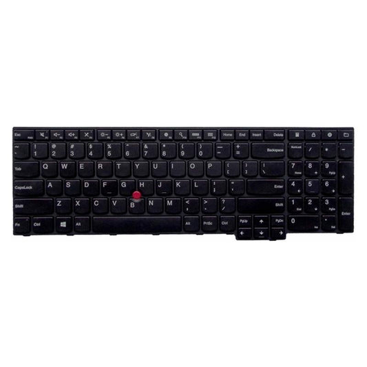 English Laptop Keyboard For Lenovo Thinkpad E550 / E555 / E550C With Pointing Sticks-1915197754389434369
